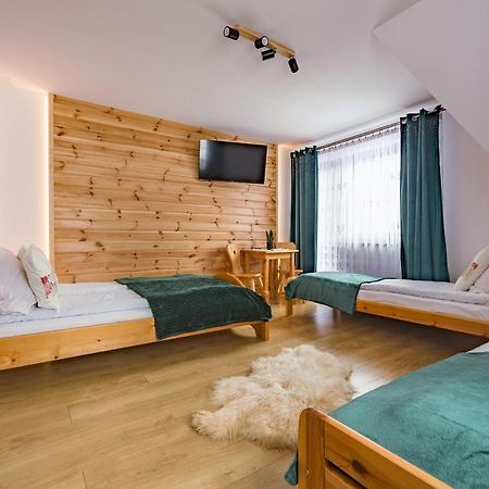 Apartament U Wrobla Leśnica Buitenkant foto
