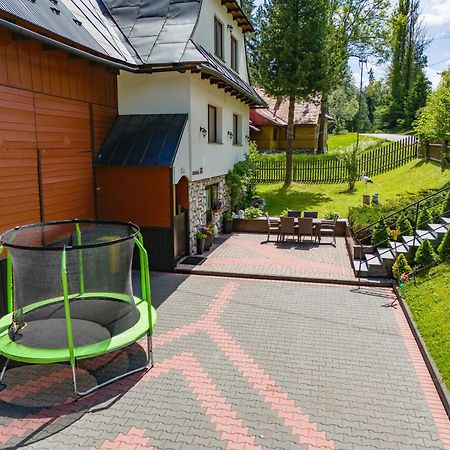 Apartament U Wrobla Leśnica Buitenkant foto