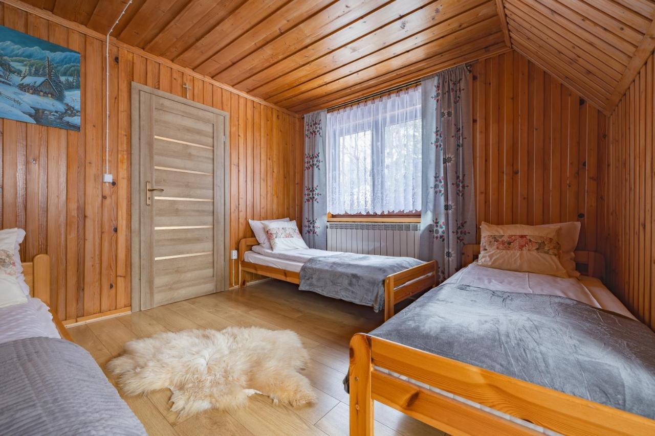 Apartament U Wrobla Leśnica Buitenkant foto
