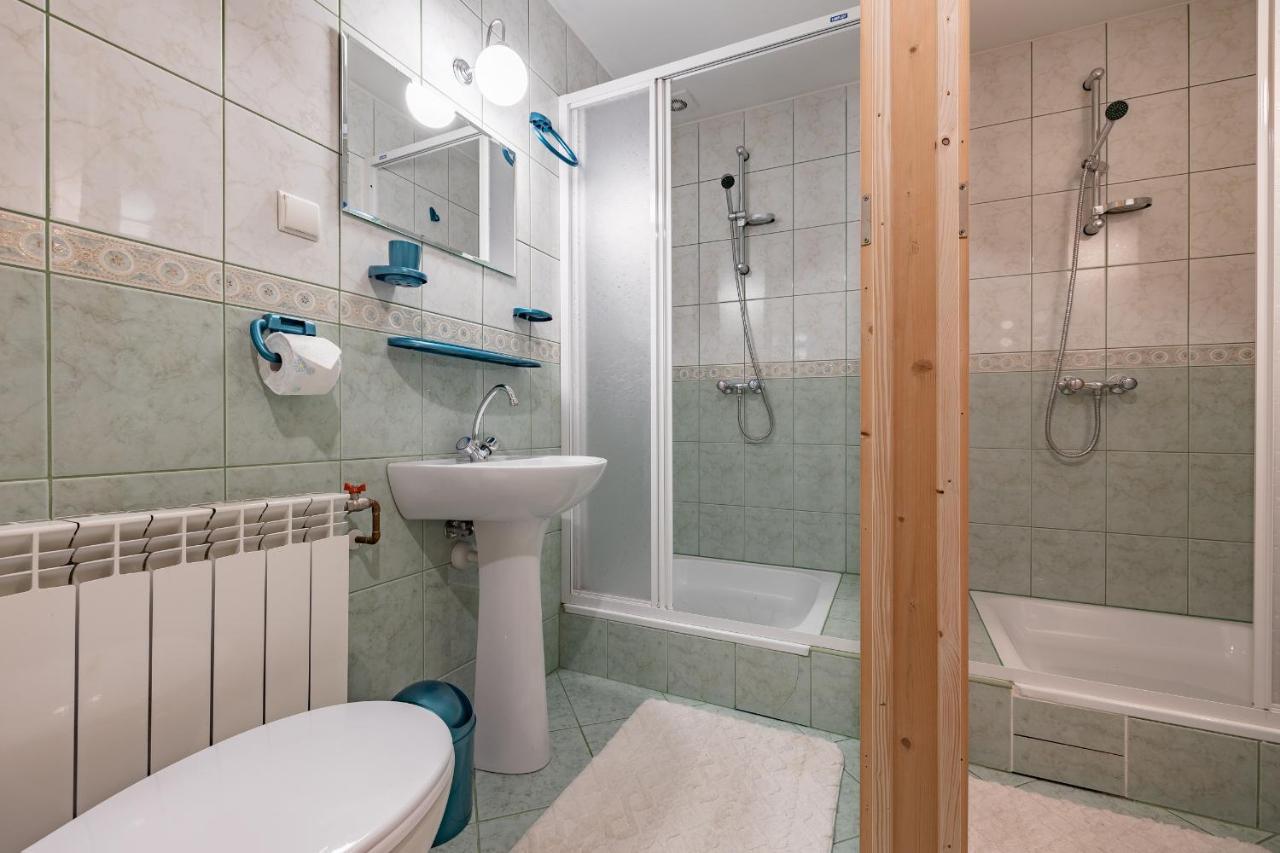 Apartament U Wrobla Leśnica Buitenkant foto