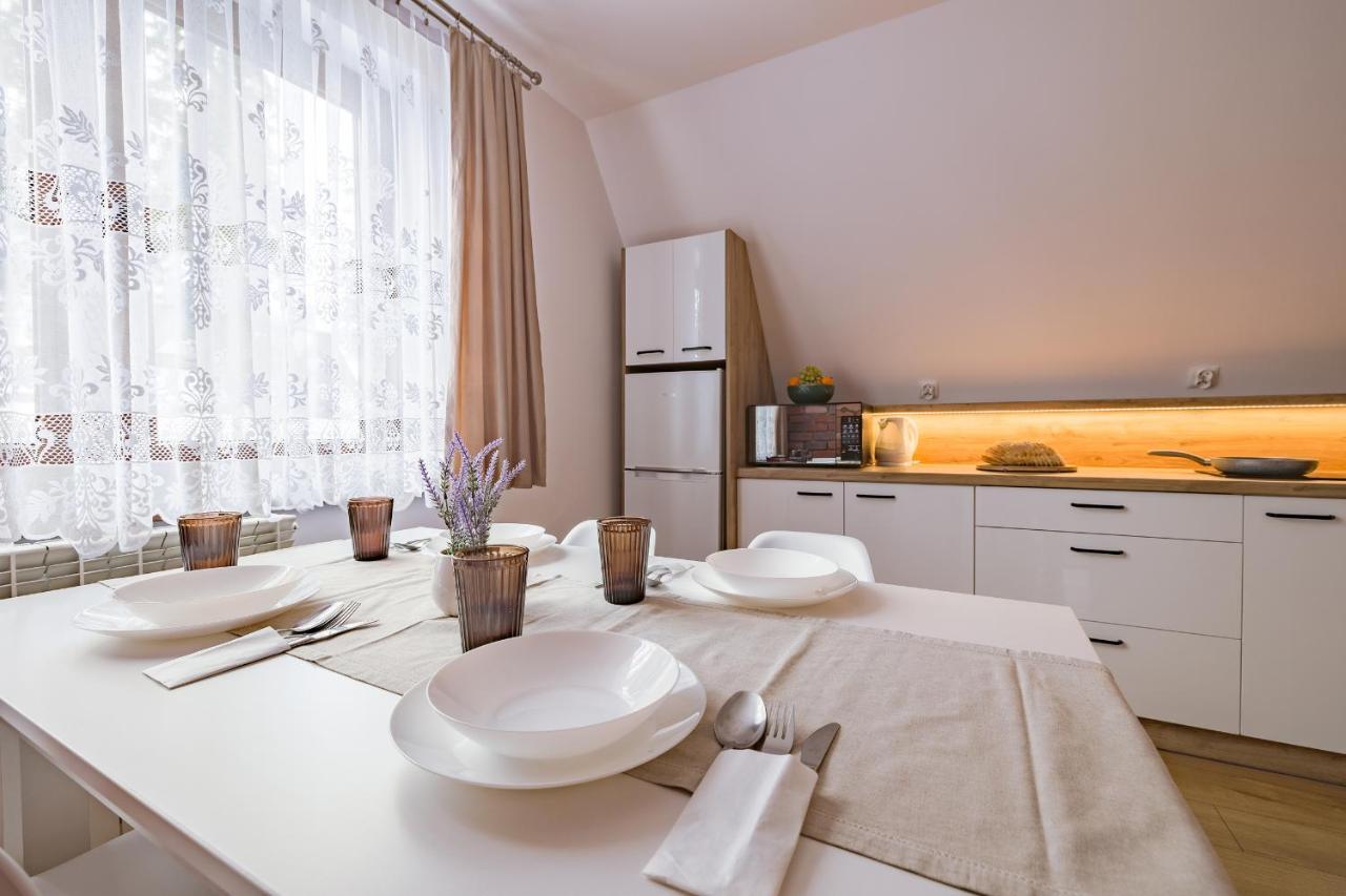 Apartament U Wrobla Leśnica Buitenkant foto