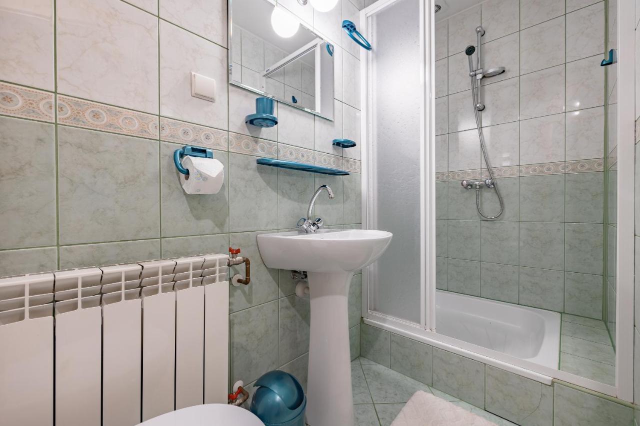 Apartament U Wrobla Leśnica Buitenkant foto