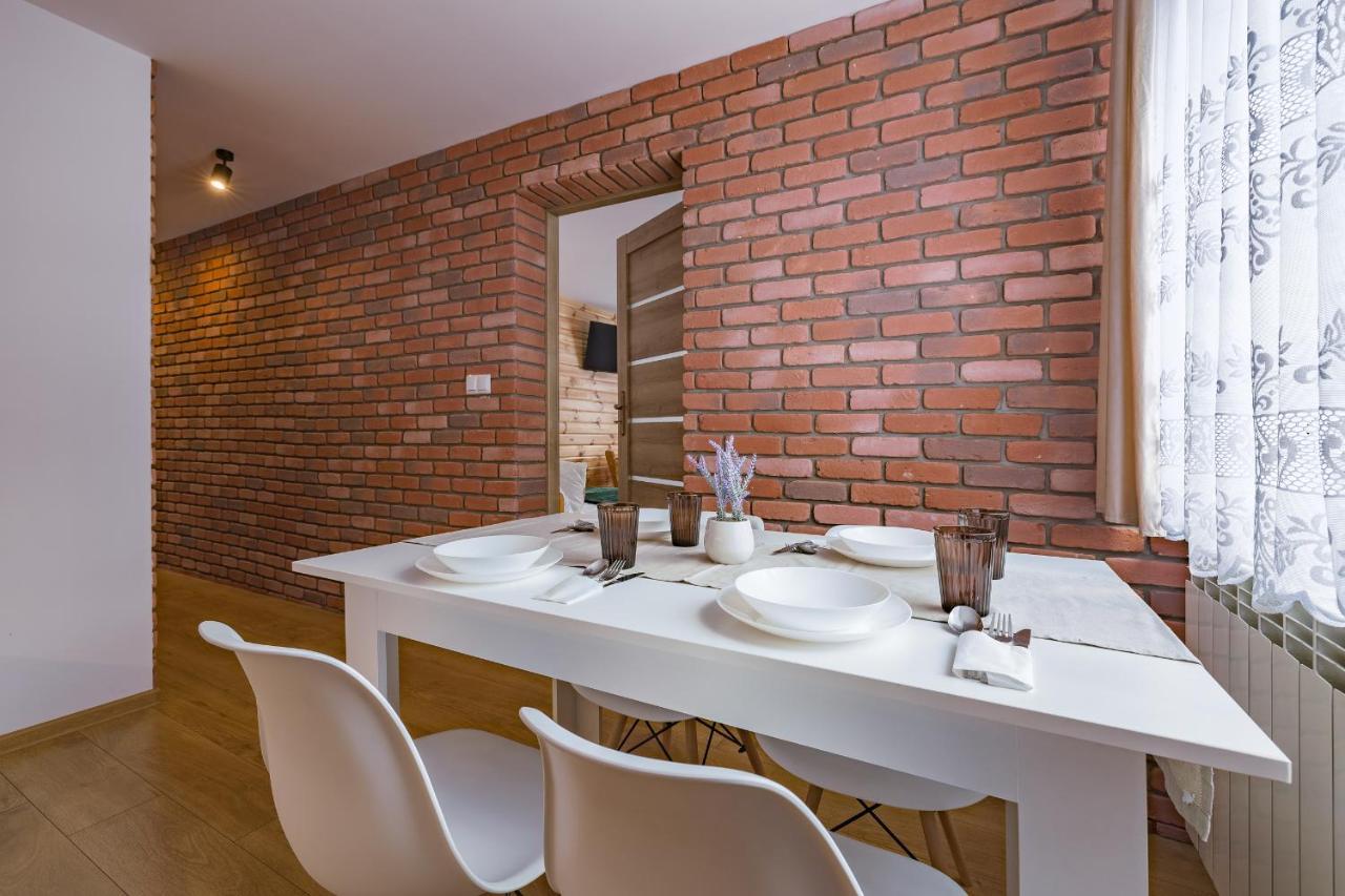 Apartament U Wrobla Leśnica Buitenkant foto