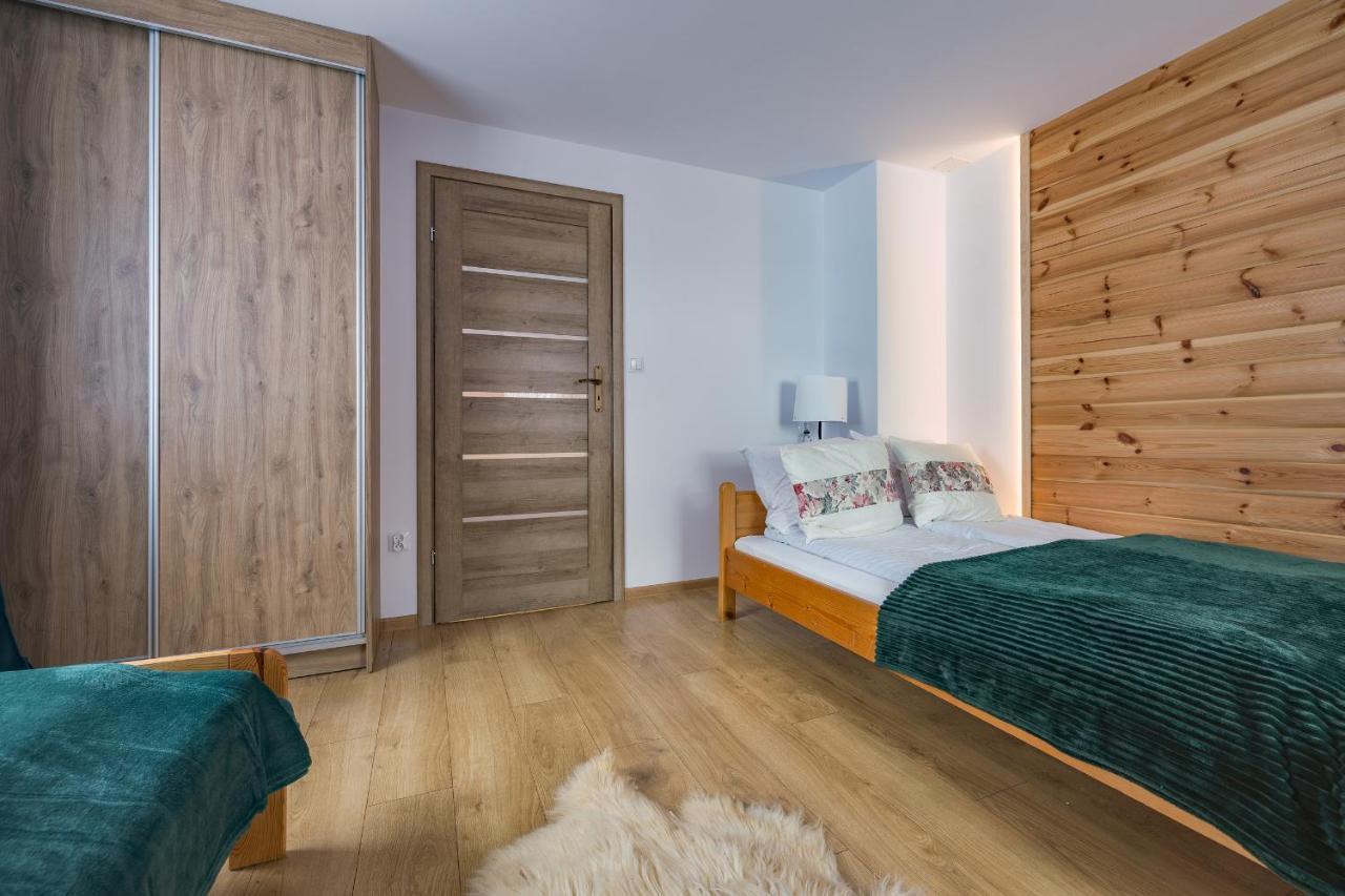 Apartament U Wrobla Leśnica Buitenkant foto