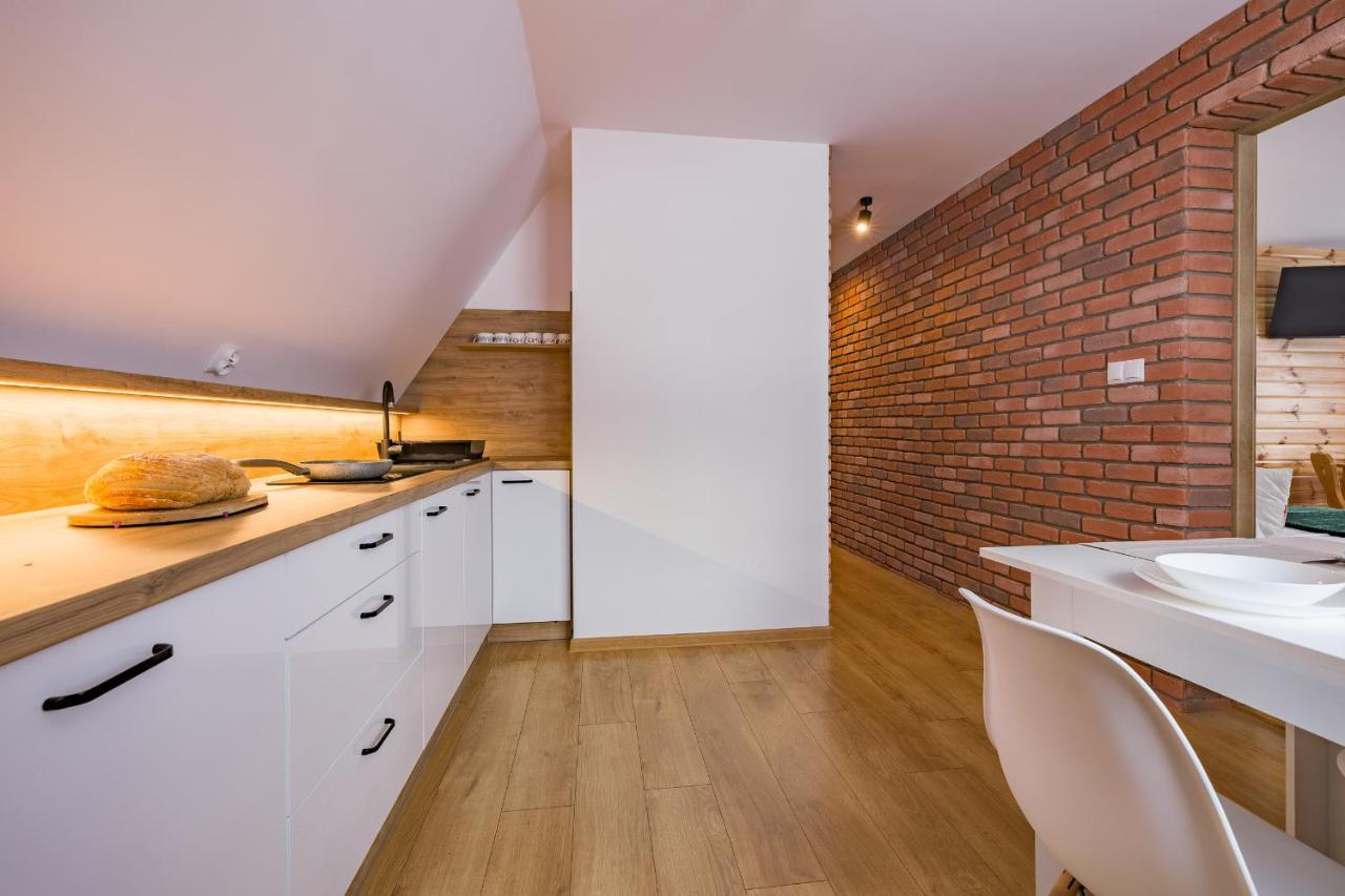 Apartament U Wrobla Leśnica Buitenkant foto