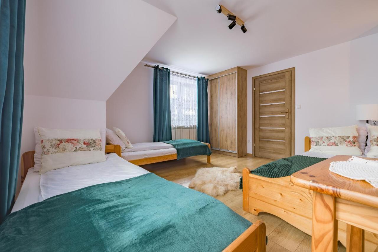 Apartament U Wrobla Leśnica Buitenkant foto
