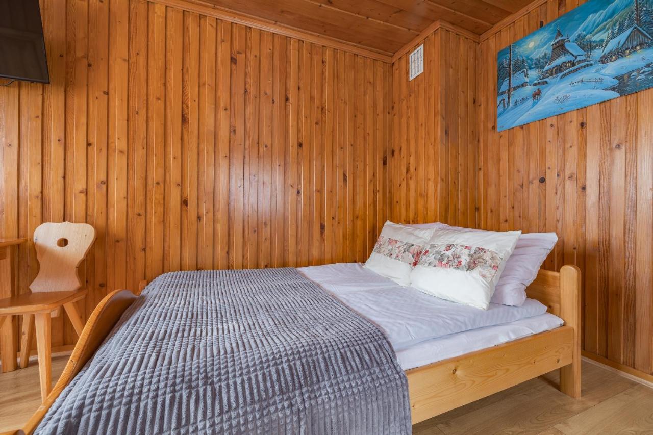 Apartament U Wrobla Leśnica Buitenkant foto