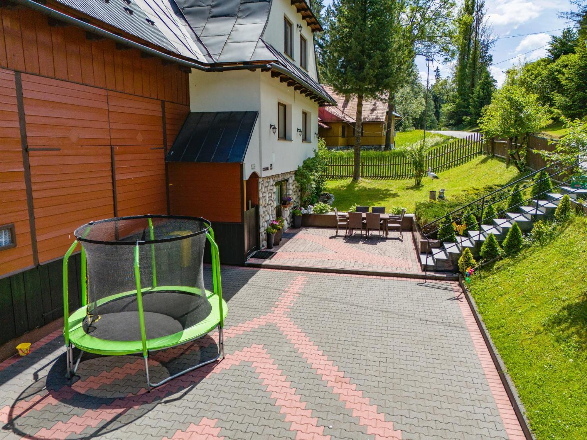 Apartament U Wrobla Leśnica Buitenkant foto