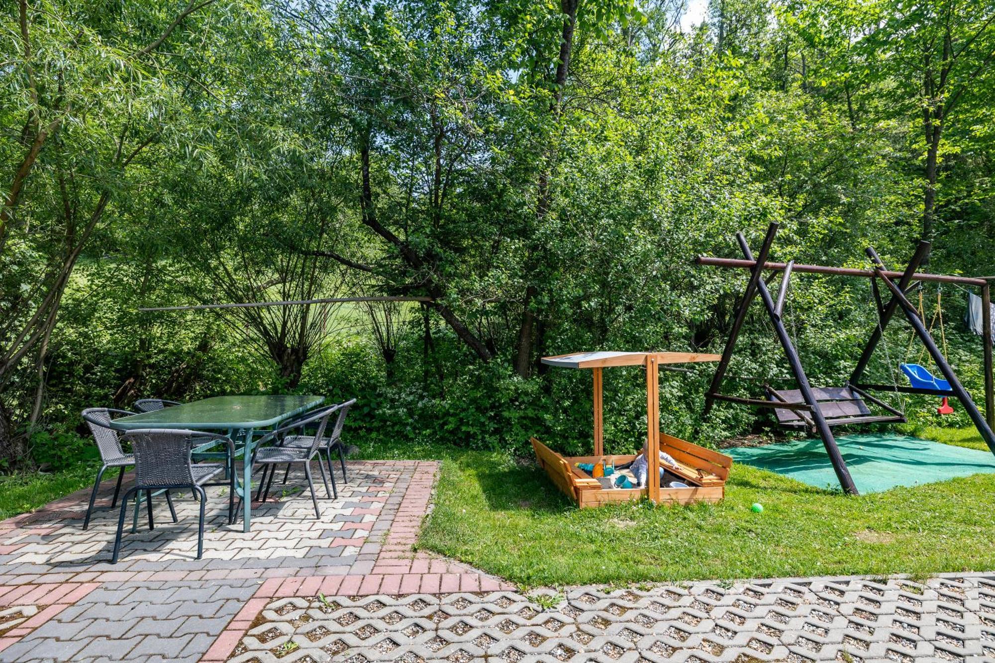 Apartament U Wrobla Leśnica Buitenkant foto